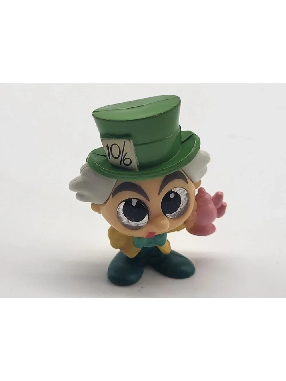 Disney Doorables Mad Hatter Figure Alice in Wonderland Series 6 Just Play